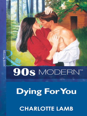 cover image of Dying For You